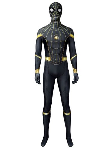 Spiderman Cosplay combinaison Lycra Spandex combinaison Marvel Film Cosplay Costume - milanoo.com - Modalova