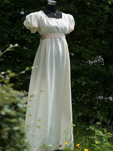 Robe De Brigerton Robe Régence Costumes Rétro Costume Marie Antoinette Robe Droite En Polyester Costume Vintage Du 18ème Siècle - milanoo.com - Modalova
