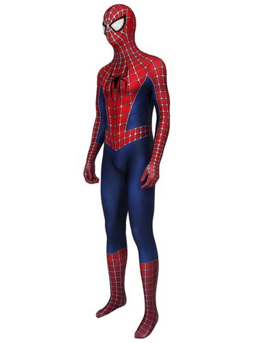 Costume de cosplay Spider-Man (Spider-Man 2) - milanoo.com - Modalova