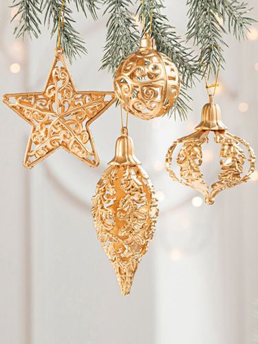 Star Accessoires Décoration Noël - milanoo.com - Modalova