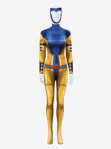 X-Men la série comique Jean gris Phoenix Cosplay Costumes - milanoo.com - Modalova