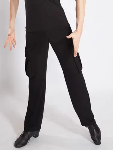 Costume De Danse Homme Latine Pantalon Costume De Danse Latine Sexy - milanoo.com - Modalova