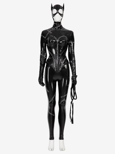 Costumes de Cosplay Catwoman - milanoo.com - Modalova