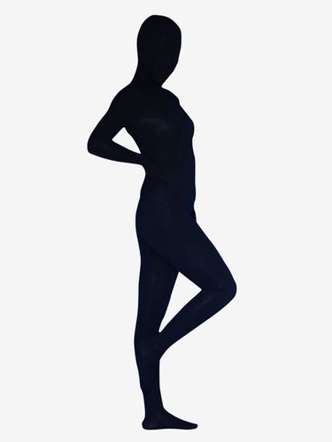 Zentai Unisexe Intégral en Lycra de Coton Déguisements Halloween - milanoo.com - Modalova