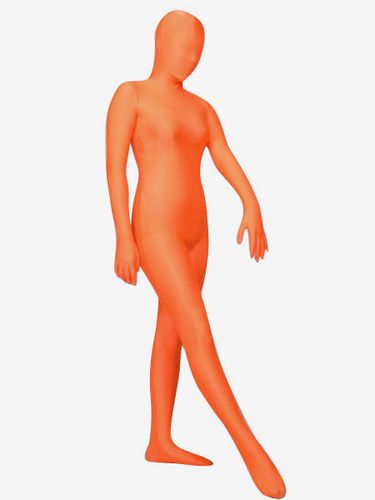 Toussaint Cosplay Costume de zentai en lycra spandex enveloppé Déguisements Halloween - milanoo.com - Modalova