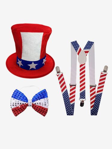 Costumes de vacances Costumes Costumes Accessoires de vacances Halloween Accessoires de costumes de vacances Fibre de polyester Halloween Blanc - milanoo.com - Modalova