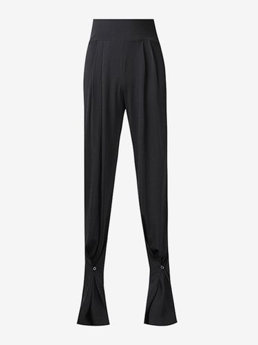 Robes de danse latine pantalons en Polyester Sexy pour fille Costume de danse - milanoo.com - Modalova
