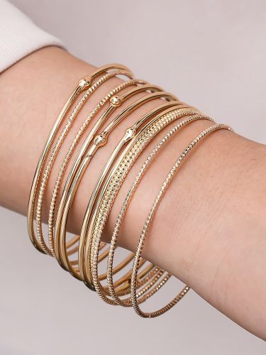 Bracelet simple multi-clubwear fête chic bracelets tendance - milanoo.com - Modalova