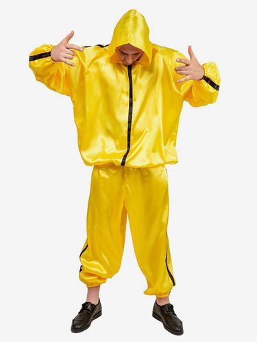 Costumes Marchandises de vacances Costumes de vacances Halloween Hip Hop Fibre de polyester - milanoo.com - Modalova