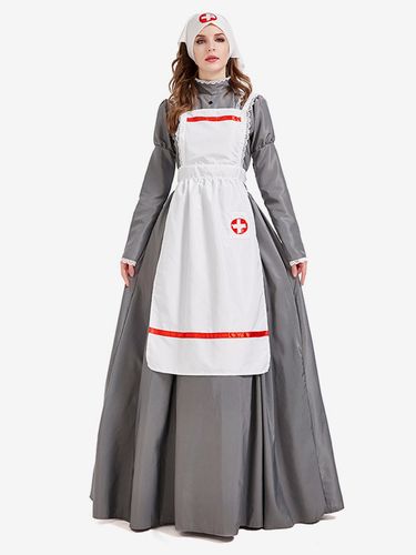 Costumes Marchandises de vacances Costumes de vacances Noël Fibre de polyester - milanoo.com - Modalova
