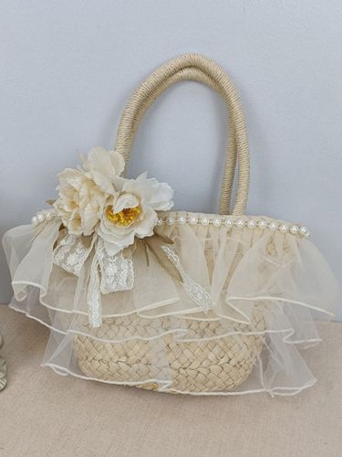 Sac à main Mginonne Lolita à paillettes Accessoires Lolita - milanoo.com - Modalova