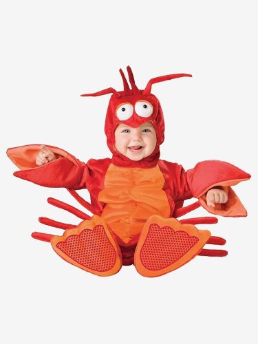 Costumes D'animaux De Dessin Animé De Homard Déguisement Enfants - milanoo.com - Modalova