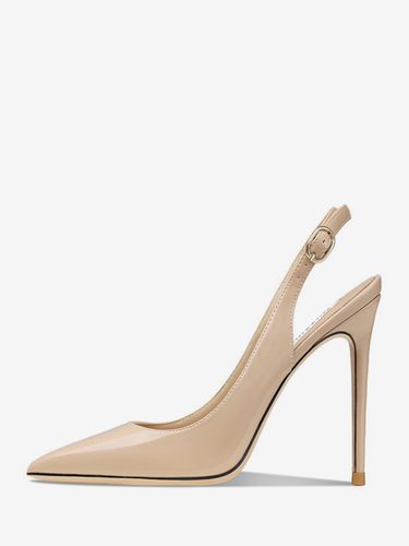 Escarpins à talons hauts et bout pointus - milanoo.com - Modalova