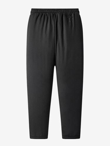 Pantalon Droit Taille Élastique Chic Décontracté - milanoo.com - Modalova