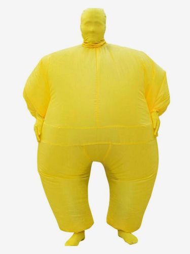 Costume Gonflable Déguisements Halloween Ninja Pour Adulte - milanoo.com - Modalova