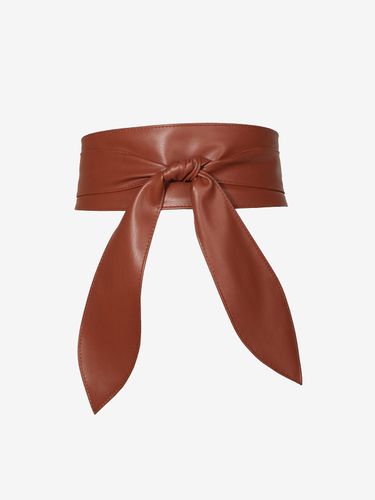 Ceinture de modes Resort Wear Ceinture de couleur unie - milanoo.com - Modalova
