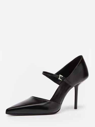 Escarpins Mary Jane à talons hauts et bout pointus - milanoo.com - Modalova