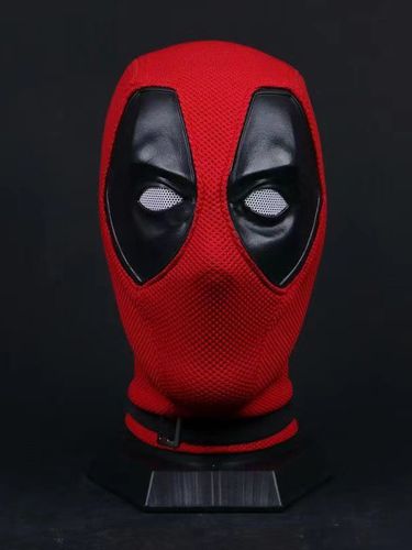 Capuche en polyester non personnalisée Deadpool pour homme - milanoo.com - Modalova