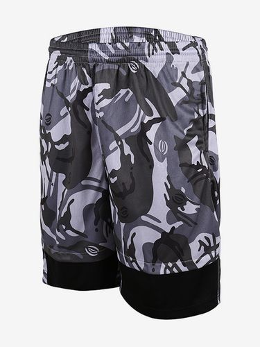 Short ample Short de plage imprimé à séchage rapide pour l\'été - milanoo.com - Modalova