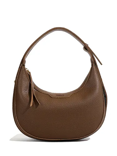 Sac Hobo en similicuir Crescent Sac à bandoulière 2026 - milanoo.com - Modalova
