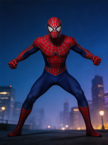 Marvel Comics Spider Man Marvel Comics Tobey Maguire Costume Cosplay Étoilé - milanoo.com - Modalova