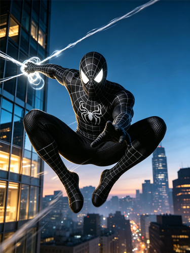 Costume de Spiderman adulte Marvel Comics Cosplay - milanoo.com - Modalova
