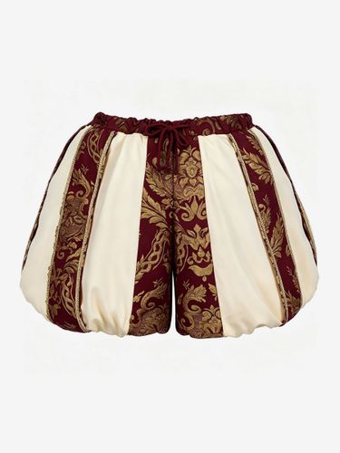 Bloomers Renaissance pour hommes shorts médiévaux Tudor pantalons royaux Tudor - milanoo.com - Modalova