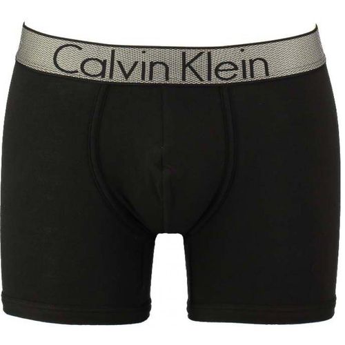 Boxer long logoté ceinture élastique - coton stretch - Calvin Klein Underwear - Modalova