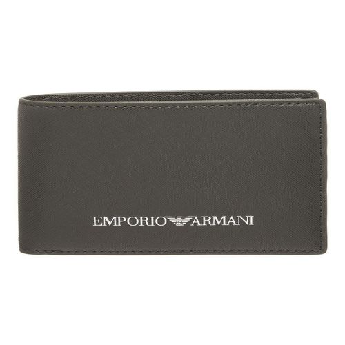 Porte-Monnaie - Bi-Fold Wallet - Emporio Armani Maroquinerie - Modalova
