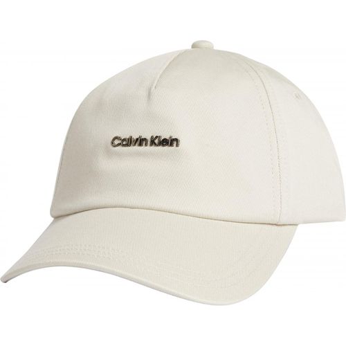 Casquette ajustable blanche - Calvin Klein Maroquinerie - Modalova