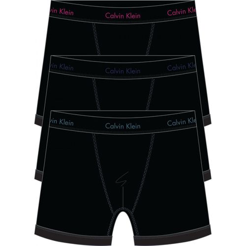Lot de 3 Shorty noir Calvin Klein - Calvin Klein Underwear - Modalova