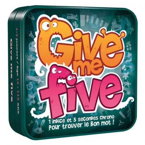 Give Me Five - Asmodee - Modalova