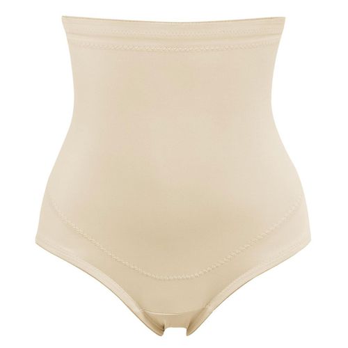 Culotte gainante taille haute beige - Miraclesuit - Modalova