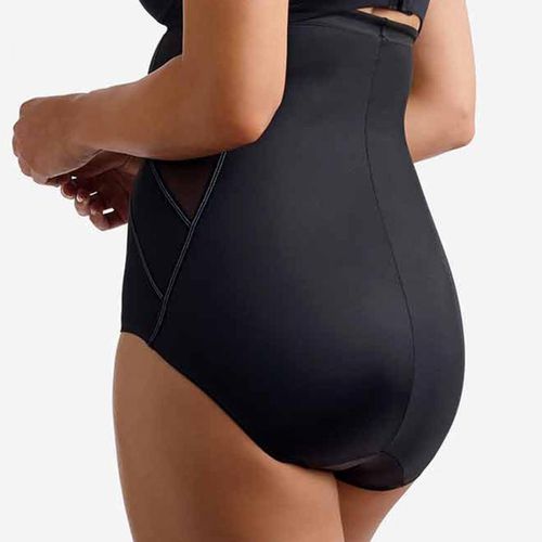 Culotte gainante taille haute noire - Miraclesuit - Modalova