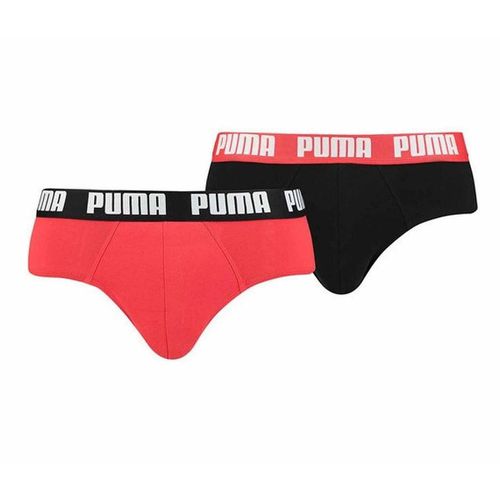 Pack 2 slips - Rouge Puma - Puma - Modalova