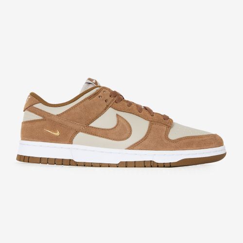 Dunk Low Suede Mini Swoosh / - Nike - Modalova