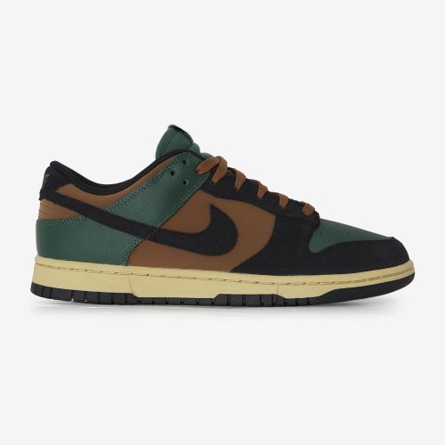 Dunk Low Marron/vert - Nike - Modalova
