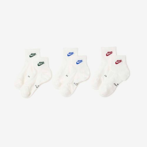 Chaussettes X3 Ankle Futura / - Enfant - Nike - Modalova