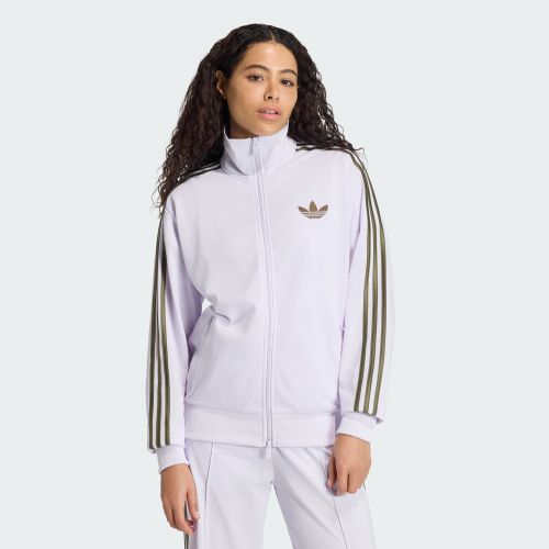 Jacket Fz Firebird Loose Lilas - adidas Originals - Modalova