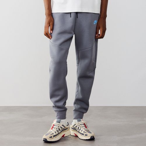 Pant Jogger Tech Fleece Gris/bleu - Nike - Modalova