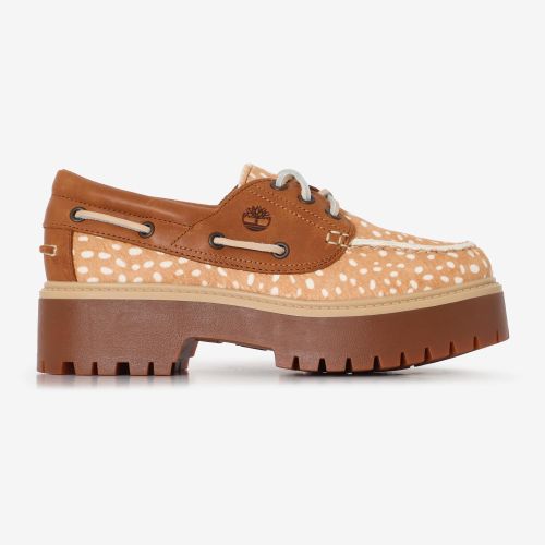 Stone Street Boat Shoe Fawn / - Timberland - Modalova