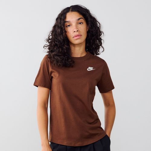 Tee Shirt Club Marron - Nike - Modalova