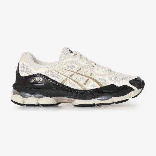 Gel-nyc Patent Beige/noir - ASICS - Modalova