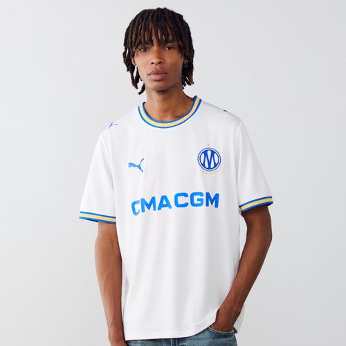 Jersey Om Replica Home Blanc/bleu - Puma - Modalova