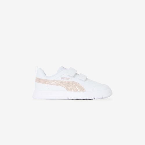 Courtflex V3 Cf Glitter / - Bébé - Puma - Modalova