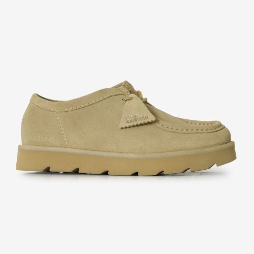 Meare Walla Beige - Clarks - Modalova