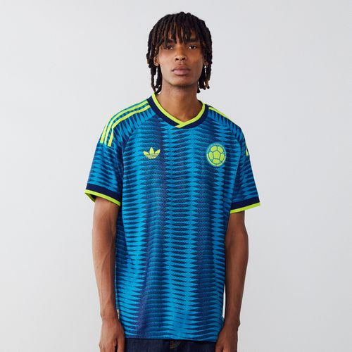 Jersey Colombia Fcf Away / - adidas Originals - Modalova