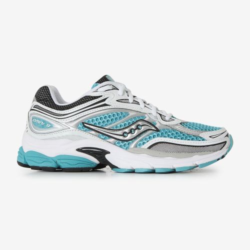 Progrid Omni 9 Turquoise/blanc - Saucony - Modalova