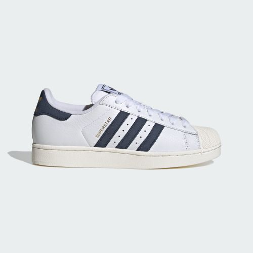 Superstar Ii Blanc/marine - adidas Originals - Modalova
