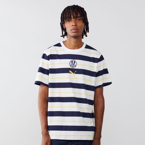Tee Shirt Om Football Culture Aop / - Puma - Modalova